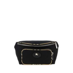 Burberry Men A:Ml Belt Bag Check Pipin S21:167050:A11